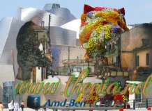 Guggenheim Bilbao El Pupi