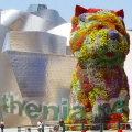 Guggenheim Bilbao El Pupi