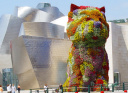 Guggenheim Bilbao El Pupi