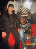 Farouk et Didier DROGBA