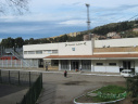 la gare ferroviaire Thenia