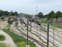 vue de la gare