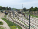 vue de la gare
