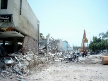 Demolition seisme04