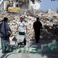 Demolition seisme10