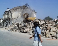 Demolition seisme11