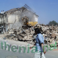 Demolition seisme11