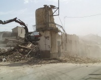 Demolition seisme12