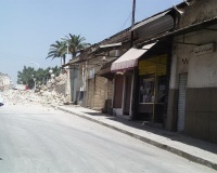 Demolition seisme13