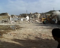 Demolition seisme18