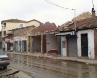 Demolition seisme24