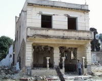 Demolition seisme30