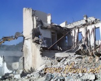 Demolition seisme33