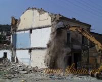 Demolition seisme34