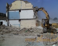 Demolition seisme35