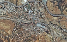 Thenia vue aerienne2