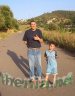 Rabah Bouazza et junior