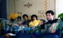 chez Rachid Kidouche 1993