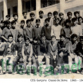 CEG garcons 3eme 1966-1967