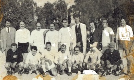 Equ. foot veterants