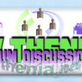 Forum discussion