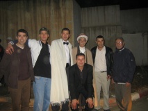 Ali mariage