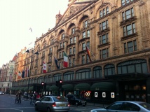 Londres juillet 2013