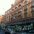 Londres juillet 2013