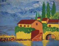 casa  lago