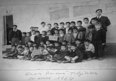 Ecole primaire Tidjelabine-1ere année64