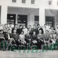 Ecole de garçons 1963-1964