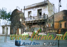 BNA  anciennement le Café du centre colorisé