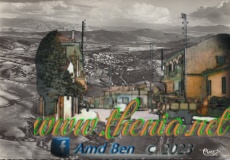 Thenia vue aérienne