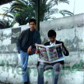 Mohamed & Hamid les années 67 colorisé