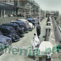 Alger Les années 50 colorisé