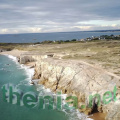 Quiberon - la cote - Bretagne