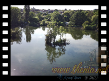 Etang fleuri - Vert-le-petit 91. 4K