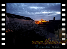 Compilation en timelapse